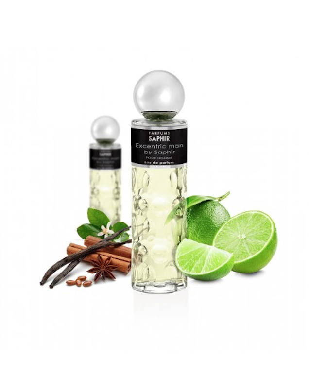 EXCENTRIC MAN DE SAPHIR 200 ML