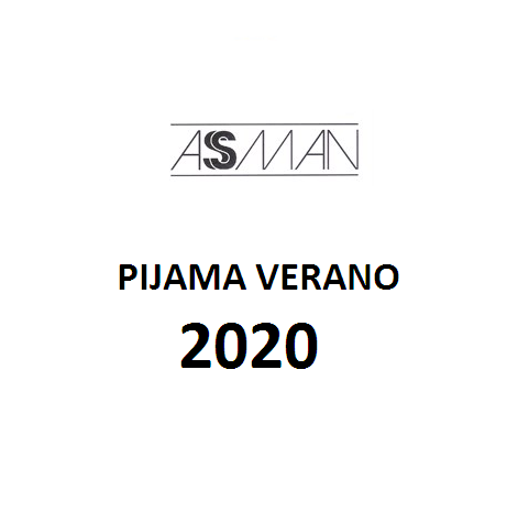 CATALOGO ASMAN VERANO 2020